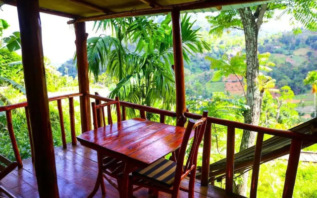 Ella Bamboo Cabana