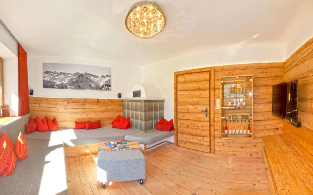 Apart Central – Premium Mountain & Garden