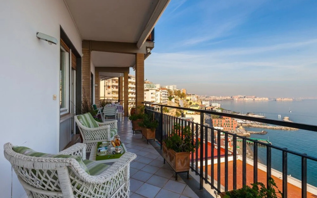 O House Posillipo by Napoliapartments