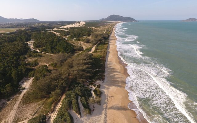 Bangalô Espaço Natureza