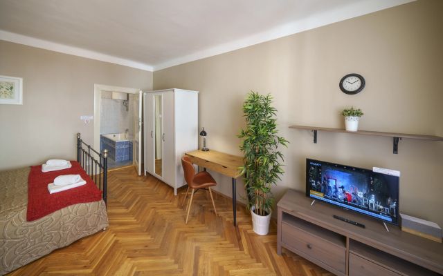 Templova Apartments