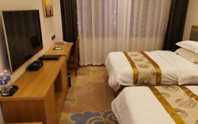 Jinjiaxiang Hotel – Guest Rooms – Guyuan