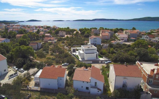 Studio apartment Vik - 250 m from beach SA4 Brodarica, Riviera Sibenik