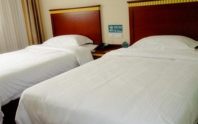 Green Tree Inn Boshan - Zibo