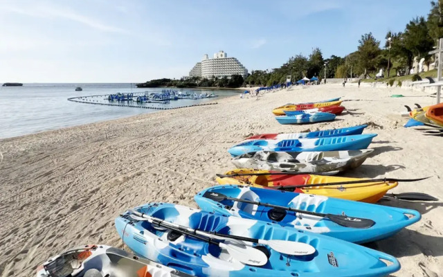 Low Cost Resort Manza Beach