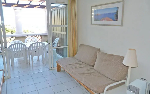 Residence Cap Esterel Golf