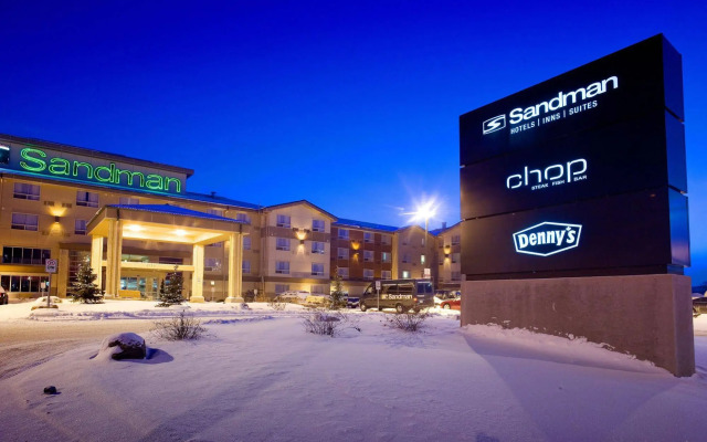 Sandman Hotel & Suites Winnipeg Airport