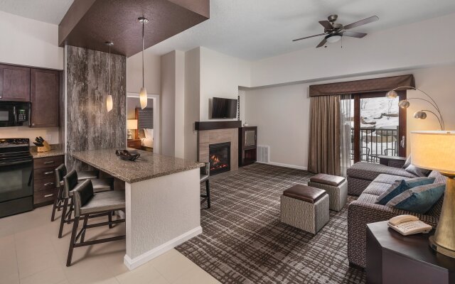 Club Wyndham Park City