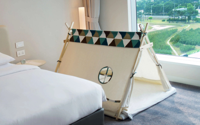 Отель Grand Hyatt Incheon