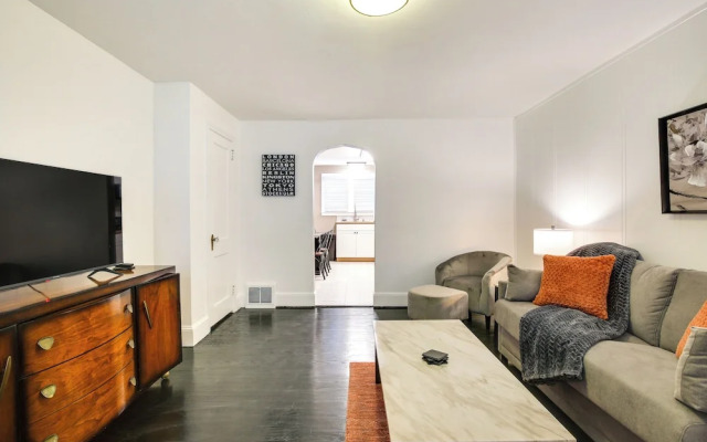 'the Peaceful Post' Cozy Winter Escape in Kingston