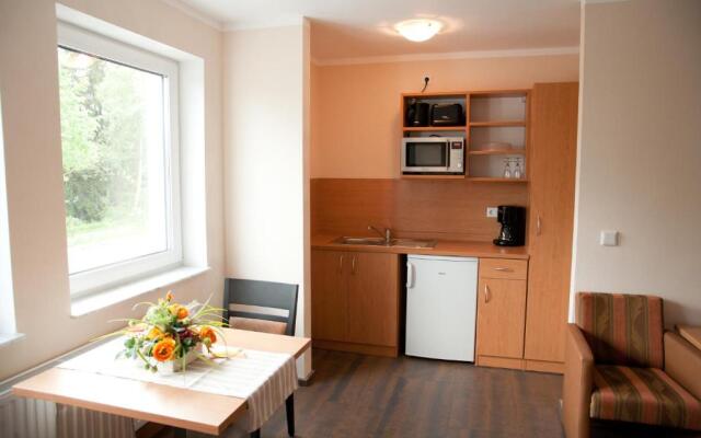 Apartmenthaus Wesertor