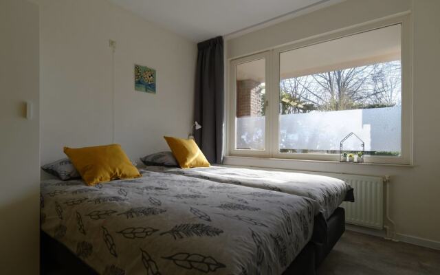 Classy Apartment in Veere With Private Terrace