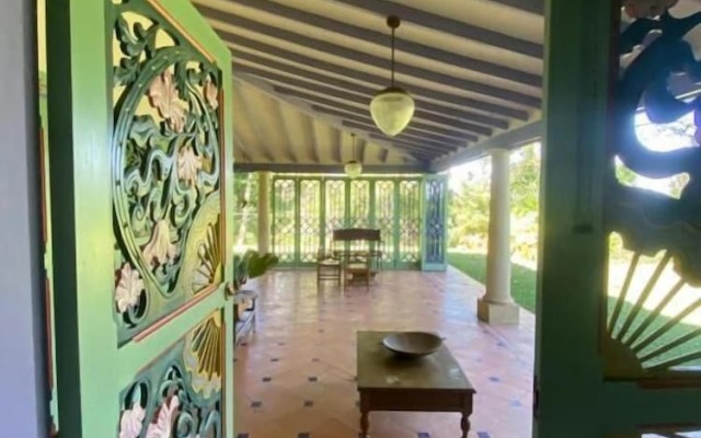 Hotel Cigarrales de Santa Teresa