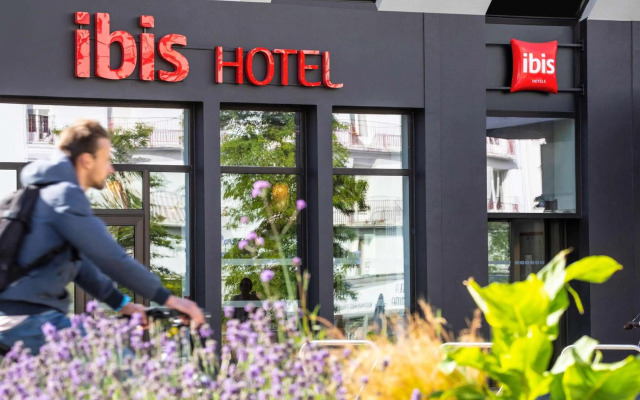 Hôtel ibis Brest Centre