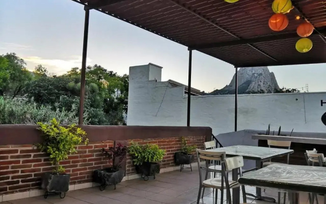 Hotel Villas Kerendarhú