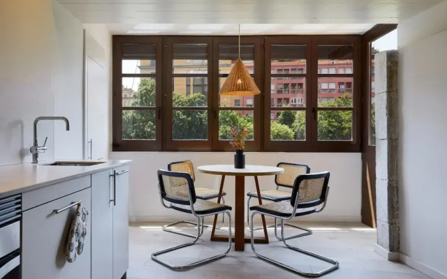 Canvas Apartments & Lofts Girona