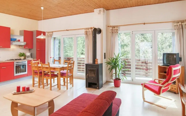 Holiday Home in Thuringian Forest Retreat