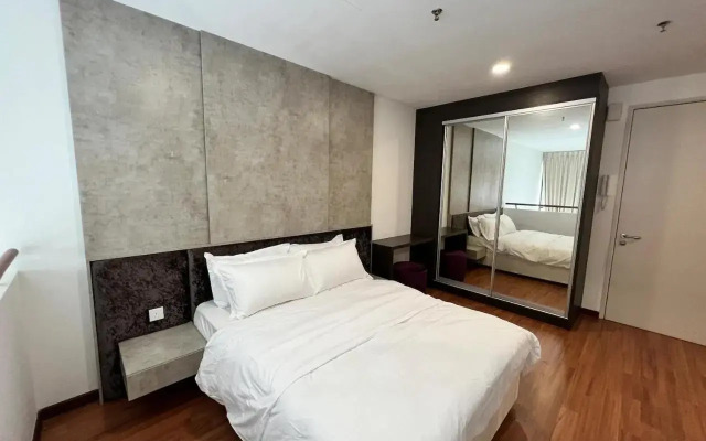 Luxury Large Duplex 2 Bedroom @ iCity Shah Alam