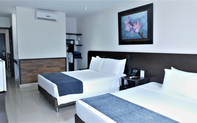 Hotel Acqua Medellín