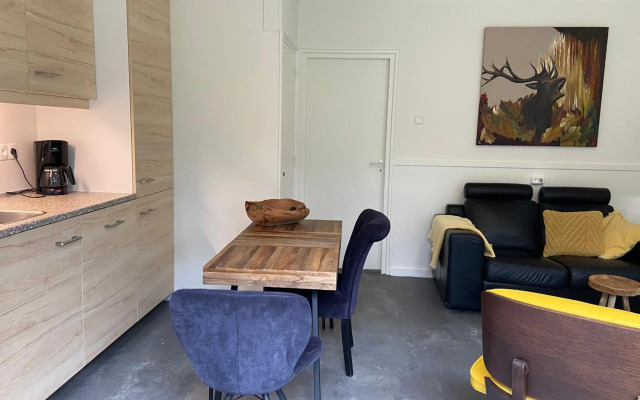 Natuurpark Hoefbos Boshuisje Veluwe