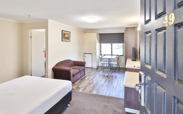Boulevard Motor Inn – Guest Rooms – Mildura