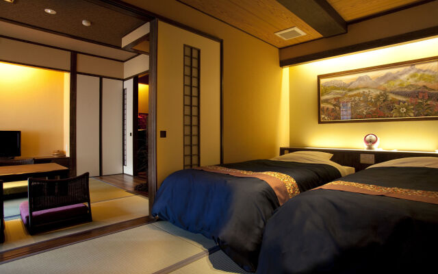 Shibu Onsen Sakaeya