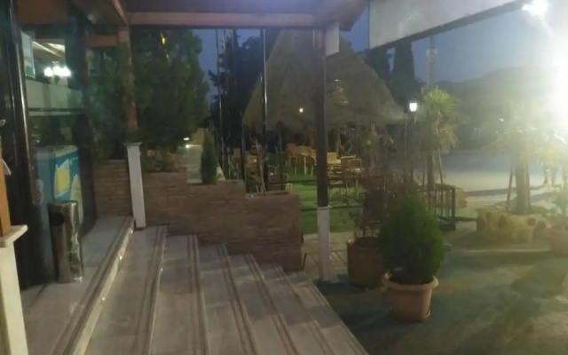 Hotel Restaurante Mirasierra