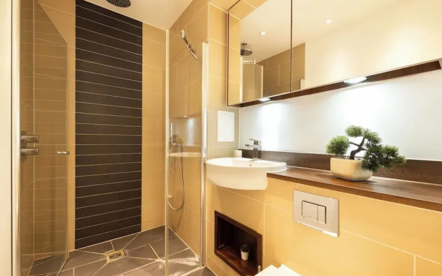 Contemporary Flat In Islington