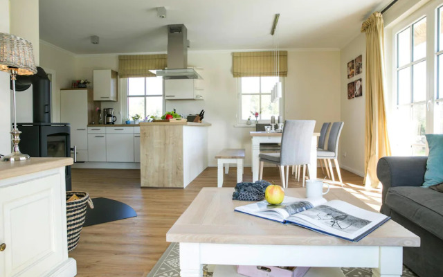 Holiday house, Fuhlendorf