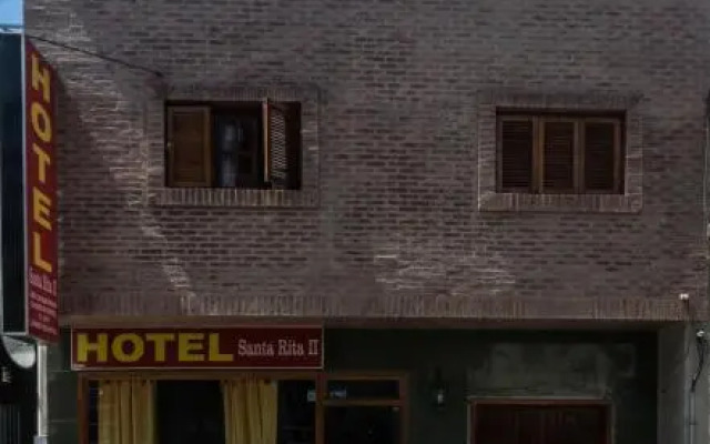 HOTEL santa rita II