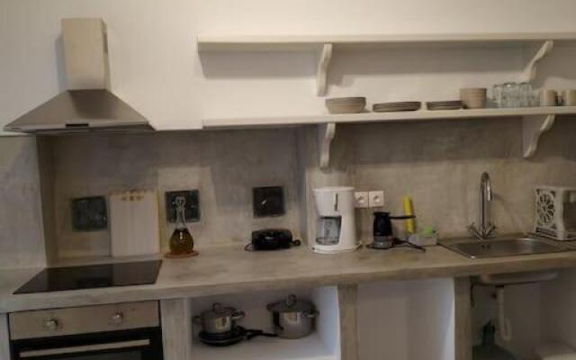Petrina Volia - Residence Anemos