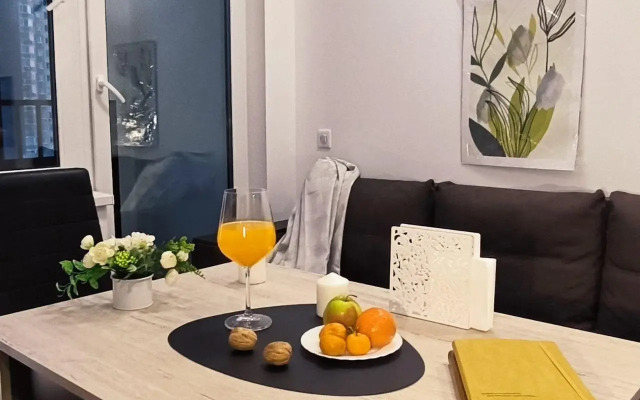 Апартаменты на проезде Электролитный