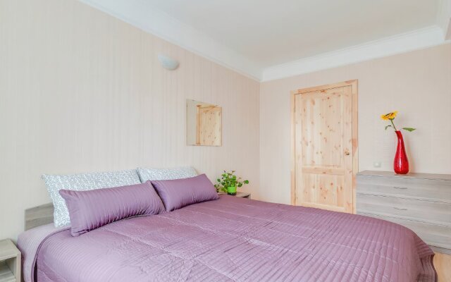 Fresh Apartment on Varshavskaya 61
