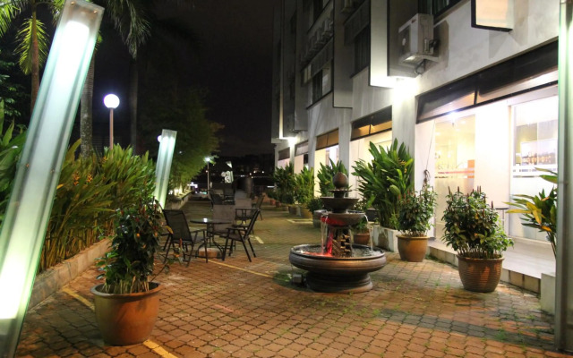 M Design Hotel Seri Kembangan