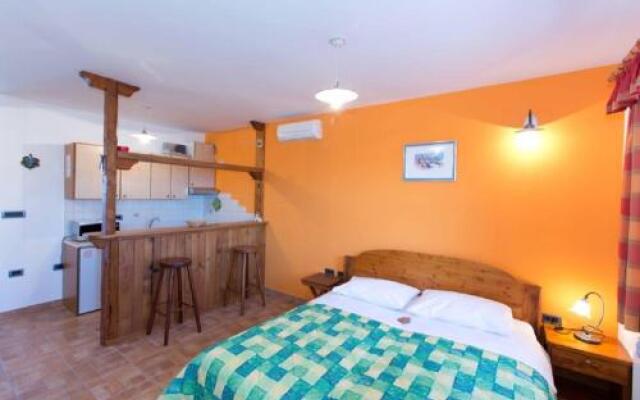 Tourist farm Tonin