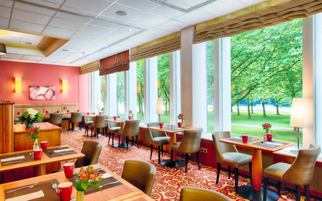 Leonardo Hotel Hamburg City Nord