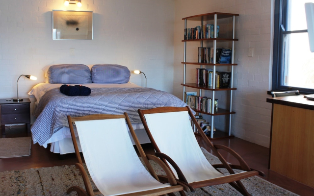 2 Seehuis Suite Bella Self catering