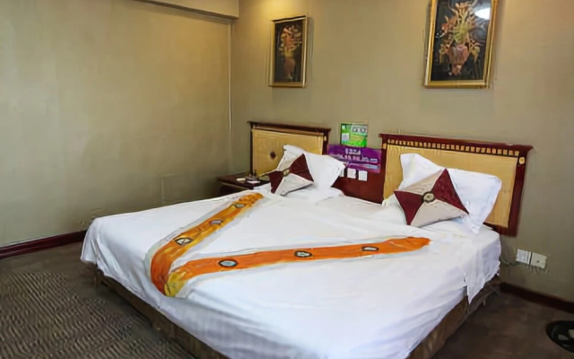 Hohhot Xiangjiang Grand Hotel (Inner Mongolia University Inner Mongolia Hospital)