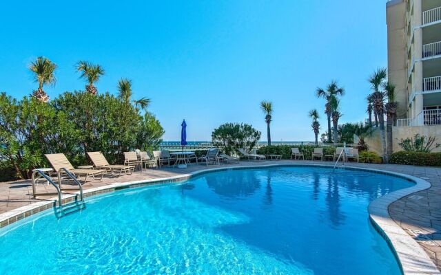 Destin West Gulfside #203