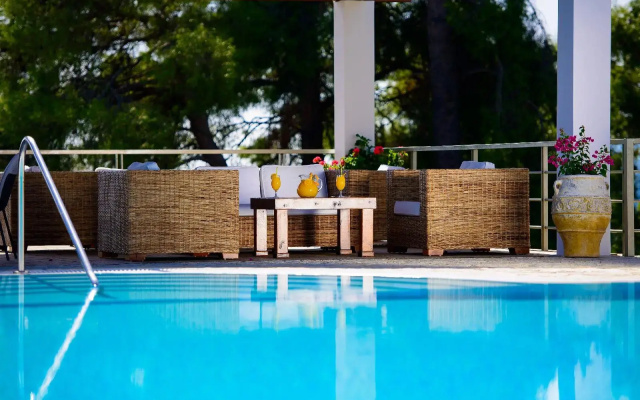 Olympion Asty Hotel