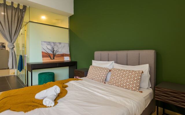 Encorp Strand Residence at Kota Damansara