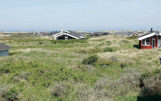Serene Holiday Home in Hjørring With Terrace