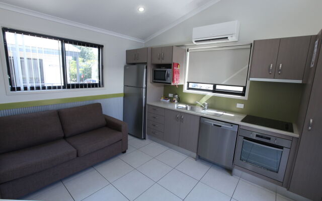 Shoal Bay Holiday Park