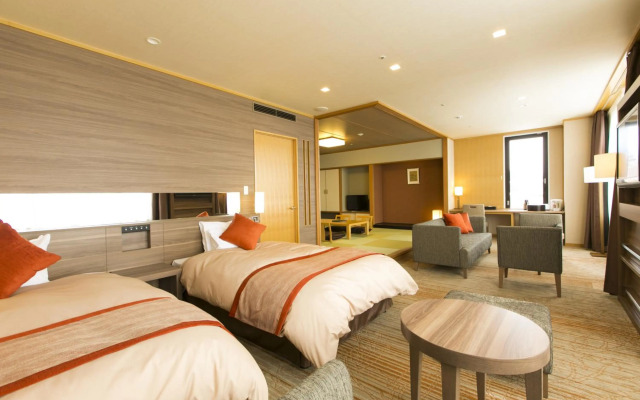 Fruit Park Fujiya Hotel