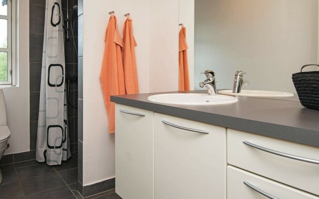 Alluring Holiday Home in Ebeltoft With Whirlpool