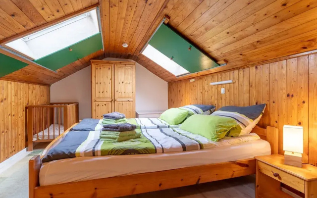Ferienhaus in Busum, 6 Persons