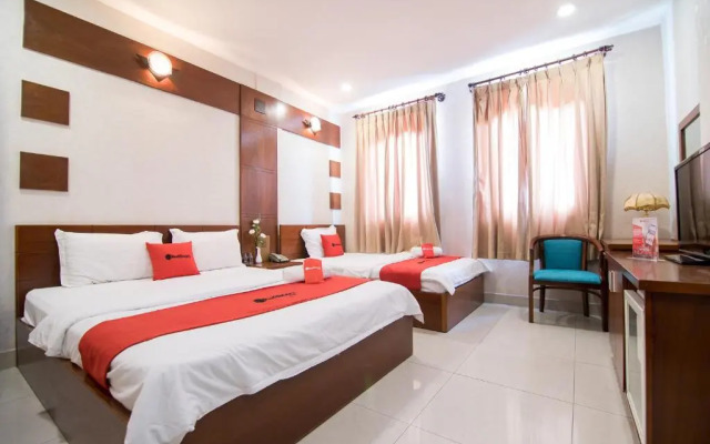 Phuong Thuy Hotel Thu Duc near QL13