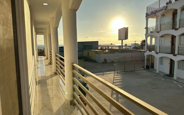 Las Mariposas Mini Suites