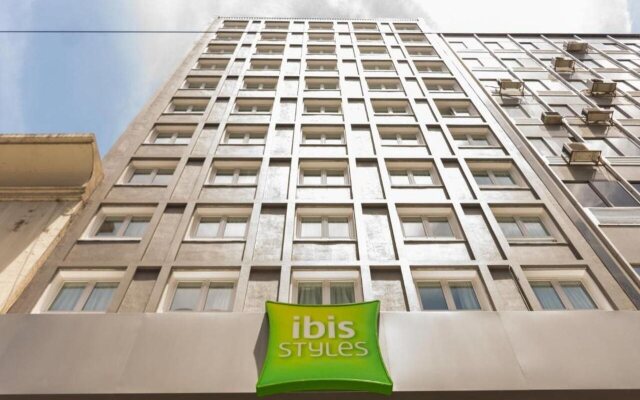 ibis Styles Buenos Aires Florida