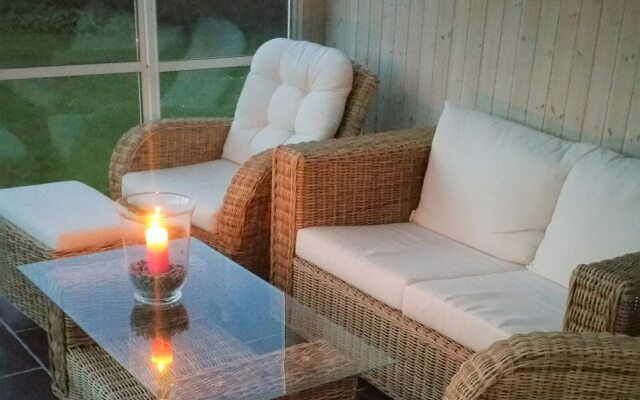 4 Person Holiday Home in Solvesborg